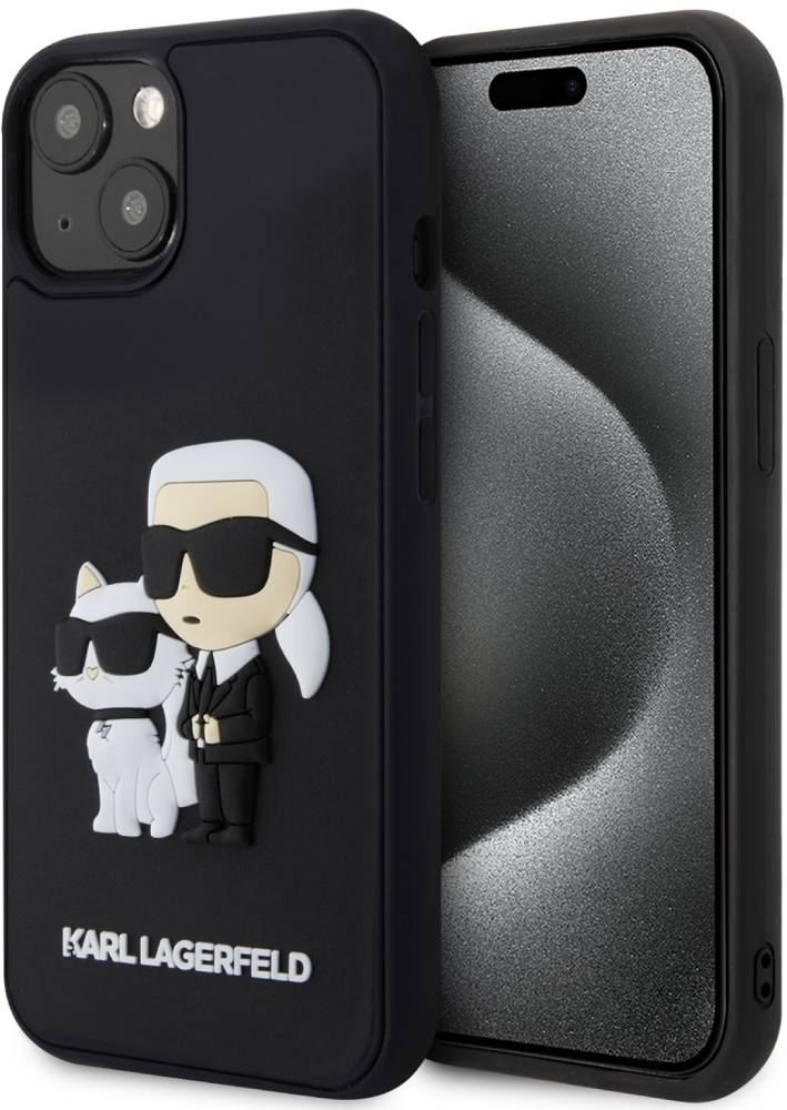 Чехол-накладка Karl Lagerfeld