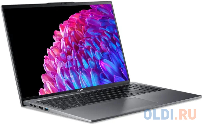 Ноутбук SWIFT GO SFG16-72-50UC 16" CU5-125H 16GB/1TB W11H ACER