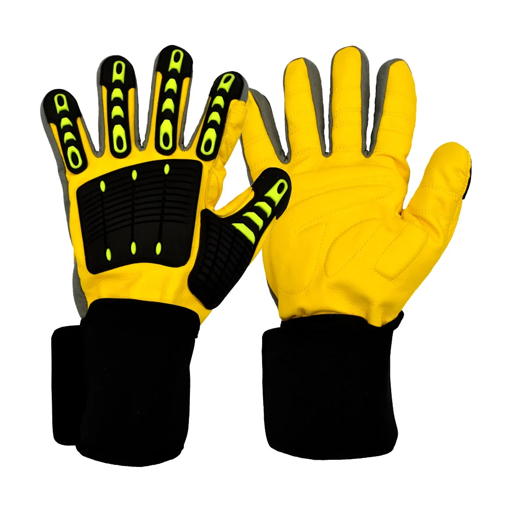 Виброзащитные перчатки S. GLOVES