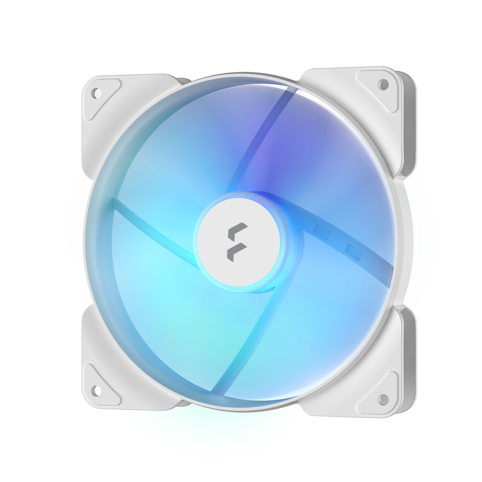 Вентилятор для корпуса Fractal Design ASPECT 14 RGB White Frame (FD-F-AS1-1408)