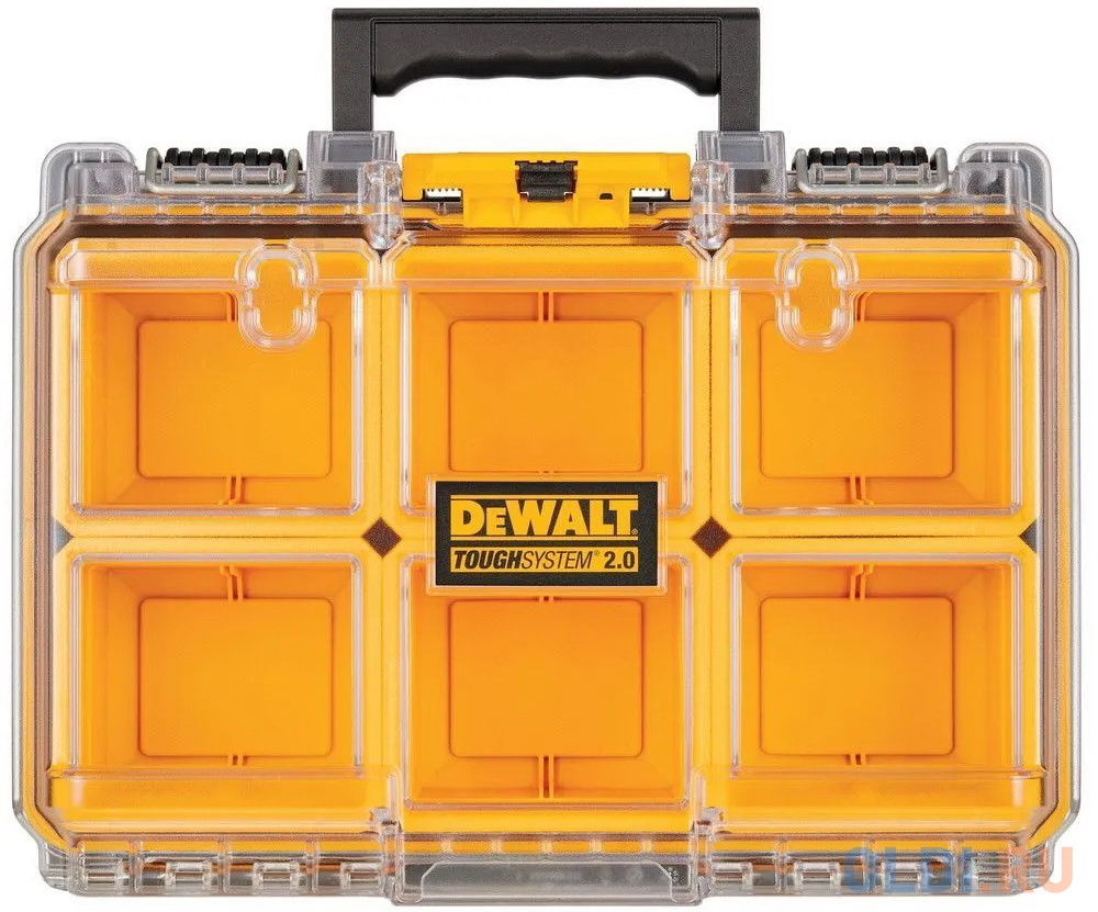 НОВИНКА! МОДУЛЬ DEWALT TS 2.0 - ОРГАНАЙЗЕР 1/2 DWST83392-1 Stanley