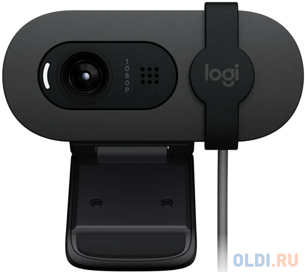 Камера HD WEBCAM BRIO 95 960-001583 LOGITECH