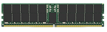 Память DDR5 RDIMM 64Gb, 4800MHz, CL40, 1.1V, Dual Rank, ECC Reg, Kingston (KSM48R40BD4TMM-64HMR)