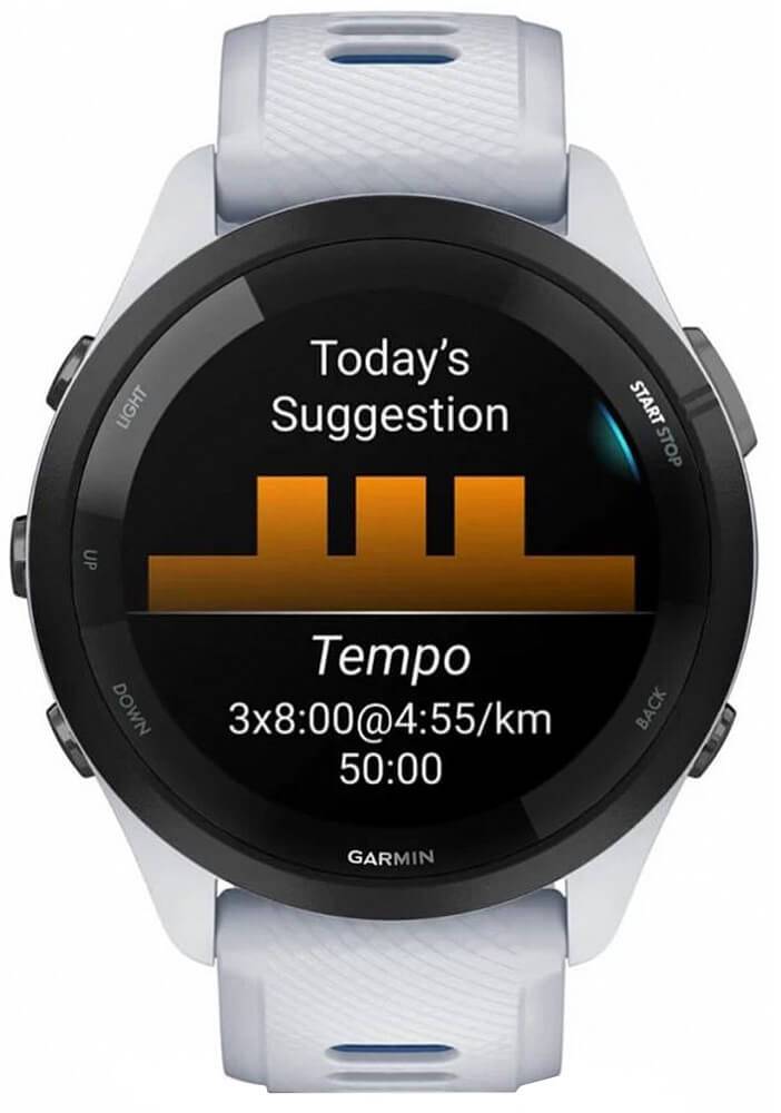 Часы Garmin