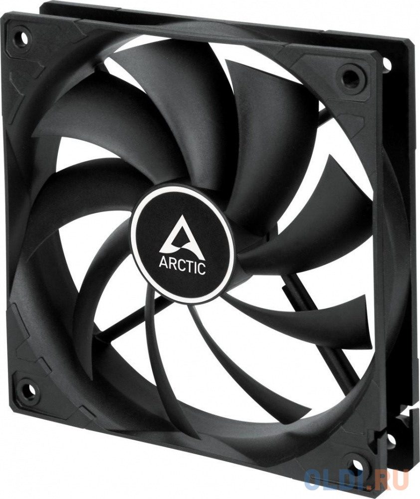 Case fan ARCTIC F12 PWM PST CO (Black) - retail  ACFAN00210A в Москвe