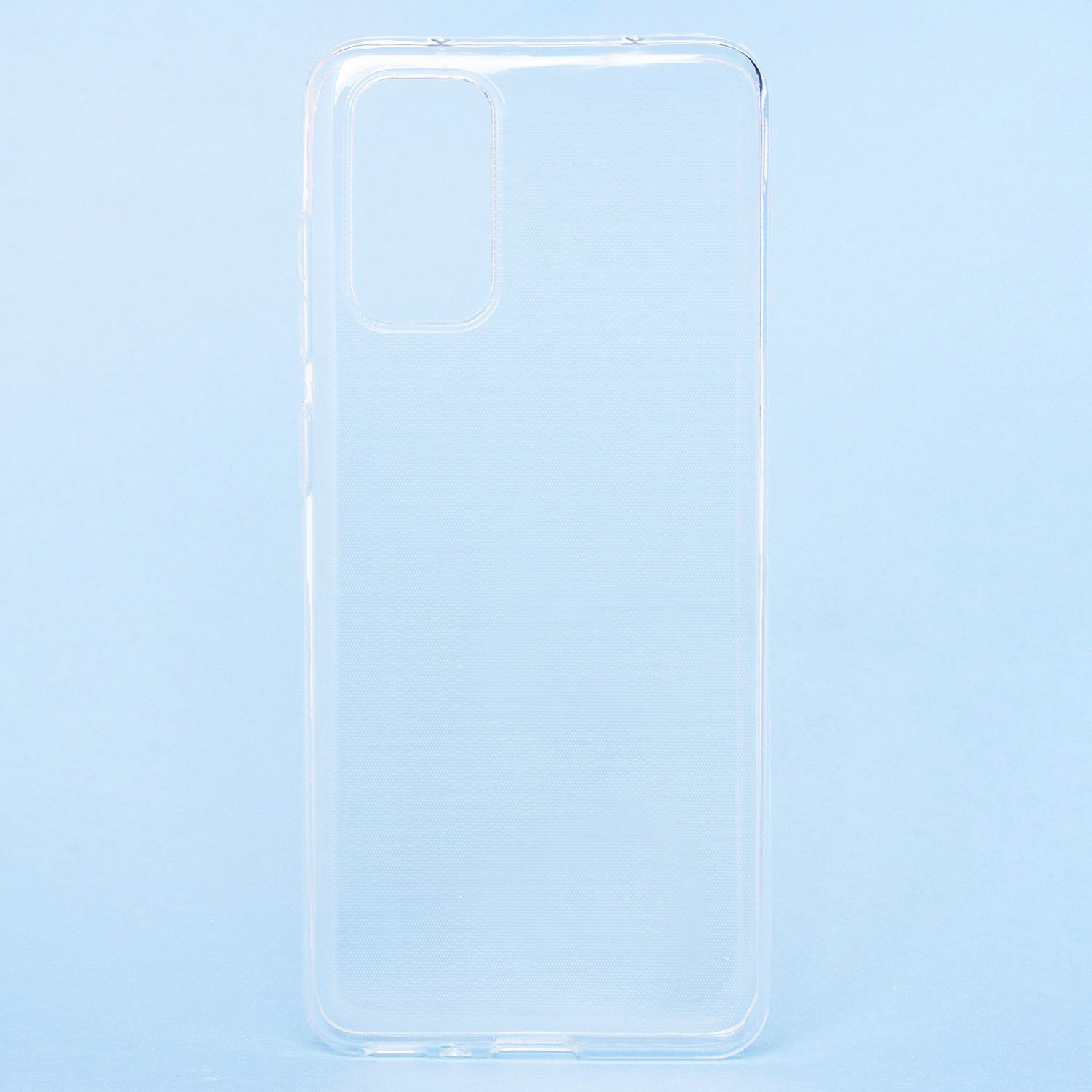 Чехол-накладка Ultra Slim для смартфона Huawei Honor 30, силикон, прозрачный (116792)