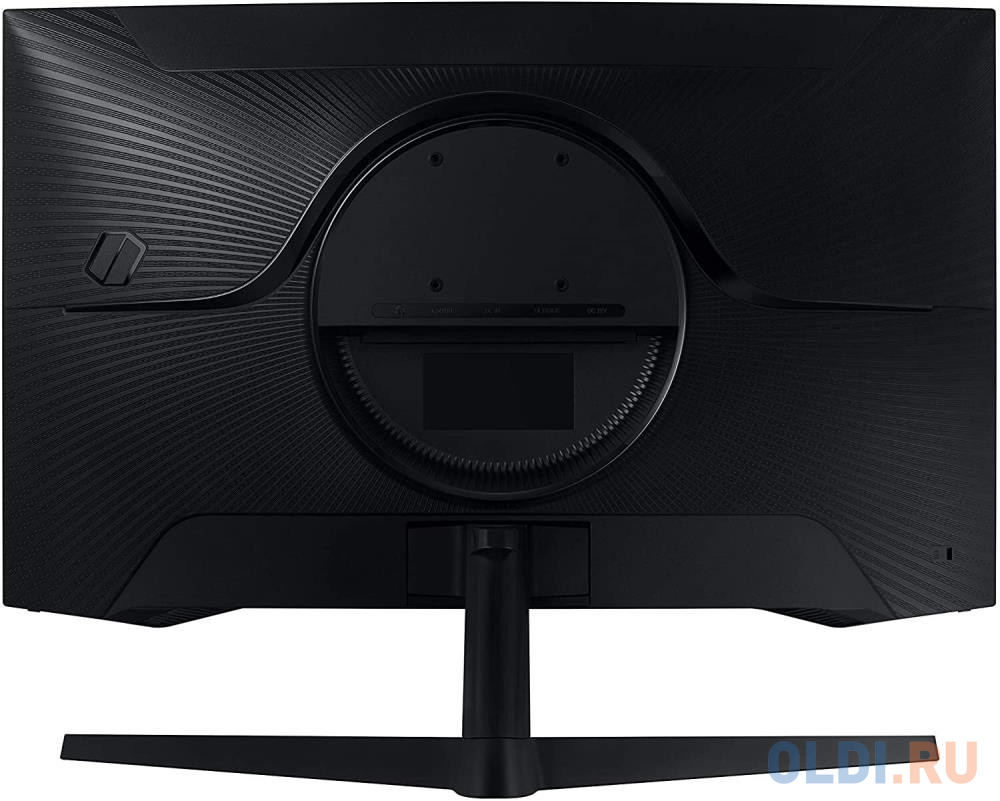 Samsung 32" Odyssey G5 C32G55TQW VA curved 21:9 2560x1440 1ms 2500:1 250cd 178/178 HDMI DP 144Hz HDR FreeSync Premium VESA Black