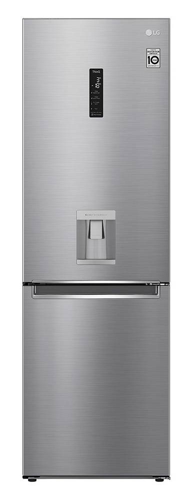 Холодильник двухкамерный LG GC-F459SMUM