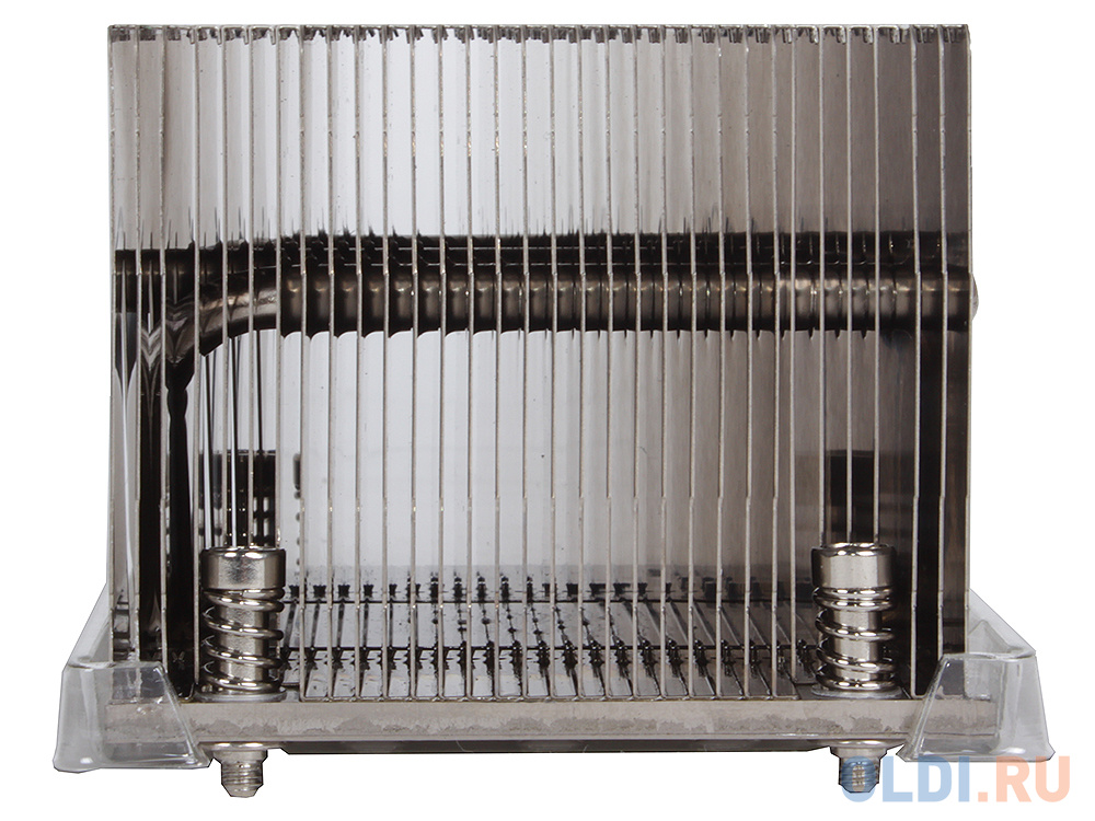 Радиатор без вентилятора Supermicro SNK-P0048PS 2U+ UP, DP Servers, LGA2011, Narrow ILM 104x64x80