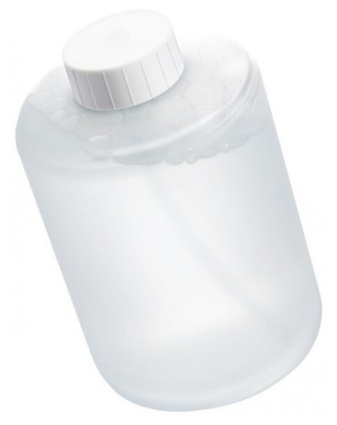 Сменный блок для дозатора жидкого мыла  Xiaomi Mijia Automatic Foam Soap (белый) (42126)