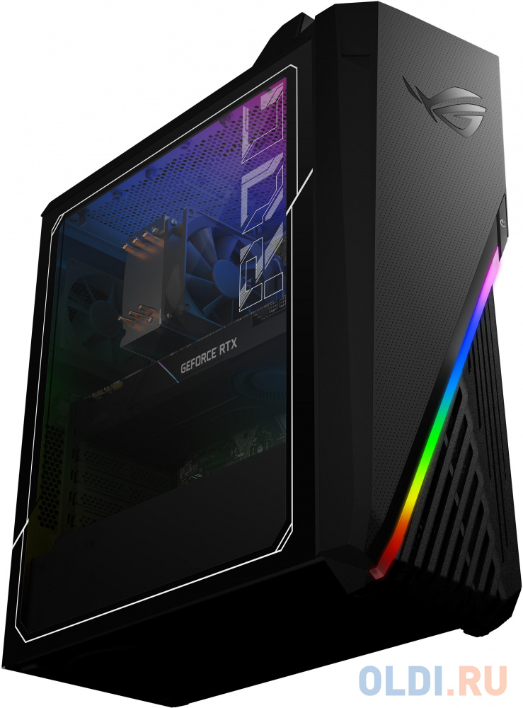 Компьютер ASUS ROG Strix GA15 G15DK-53600X0240