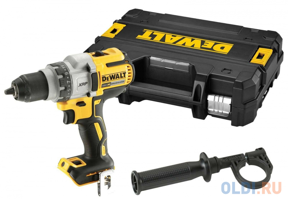 Дрель-шуруповёрт DeWalt DCD991NT-XJ в Москвe