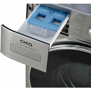 Стиральная машина с сушкой CHiQ CFL100-14596DHALIM1GR