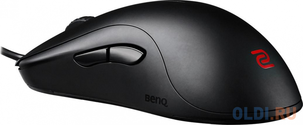 Мышь проводная BENQ ZA13-B чёрный USB
