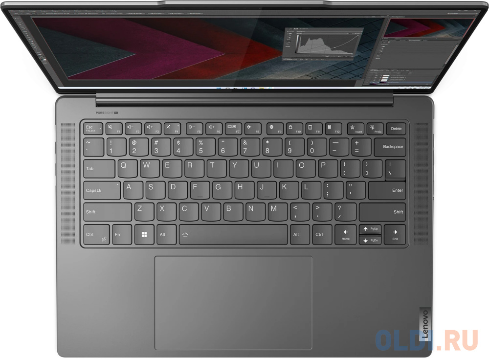 Ноутбук Lenovo Yoga Pro 7 14IRH8 *