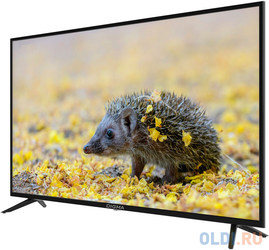 Телевизор Digma DM-LED43UBB35 43" LED 4K Ultra HD