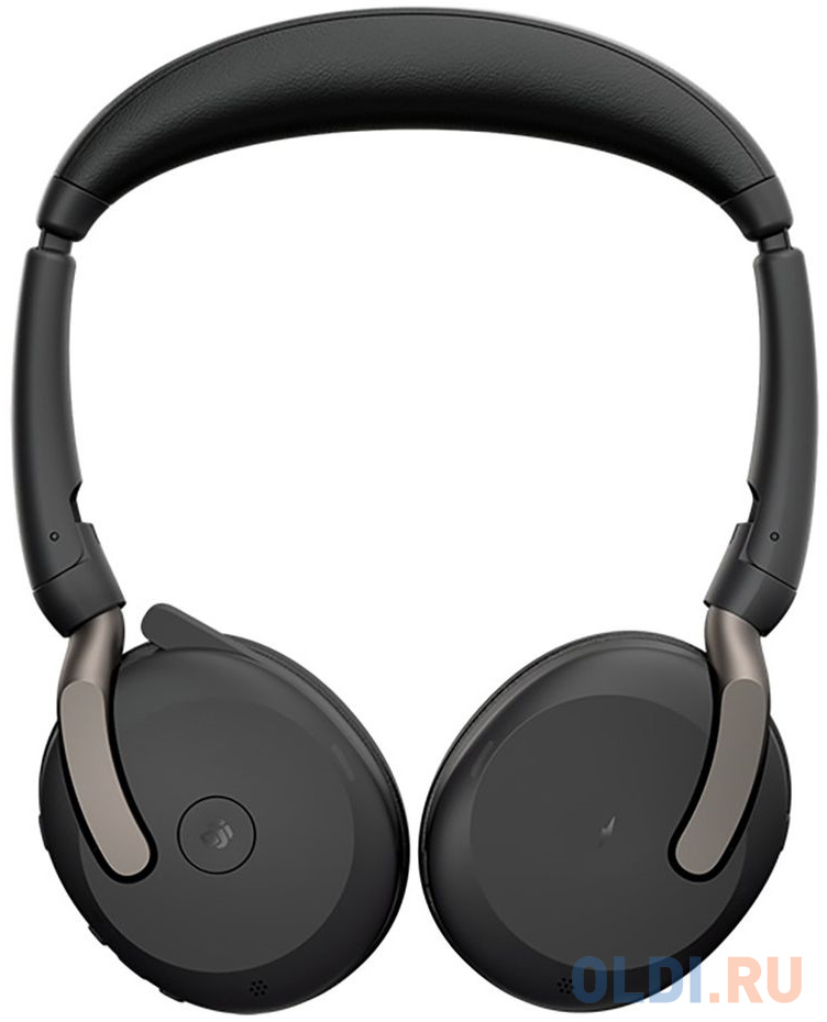 Гарнитура беспроводная Jabra Evolve2 65 Flex, Link380c MS Stereo (PN: 26699-999-899)