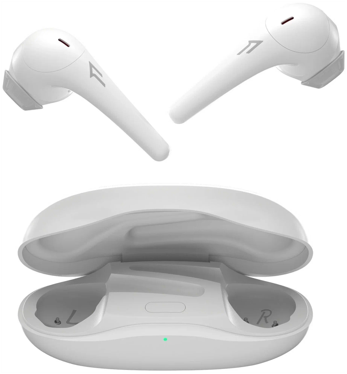 Наушники 1More ComfoBuds 2 ES303 White