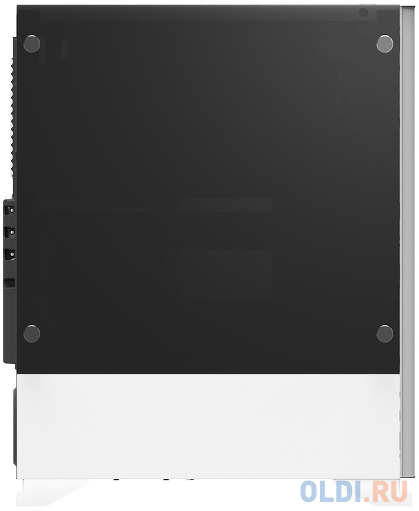 Корпус ATX Zalman S5 Без БП белый S5 WHITE