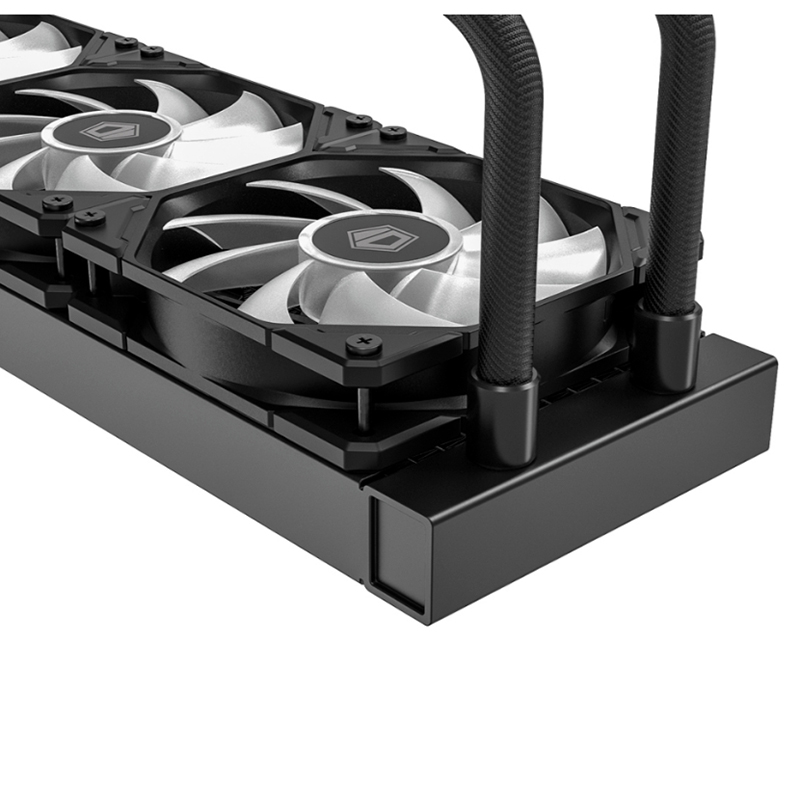 Водяное охлаждение ID-Cooling ZOOMFLOW 360 XT V2 (AM4/AM5/LGA 1150/LGA 1151/LGA 1151-v2/LGA 1155/LGA 1156/LGA 1200/LGA 1700/LGA 2011/LGA 2066)