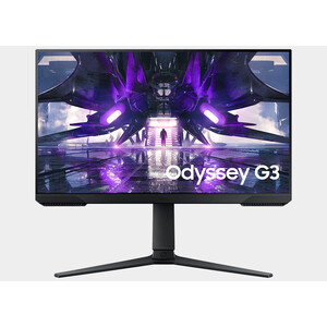 Монитор Samsung 24'' Odyssey G3 LS24AG320N FHD 165Hz 1ms