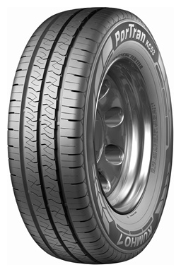 215/65 R15 Kumho KC53 104/102T