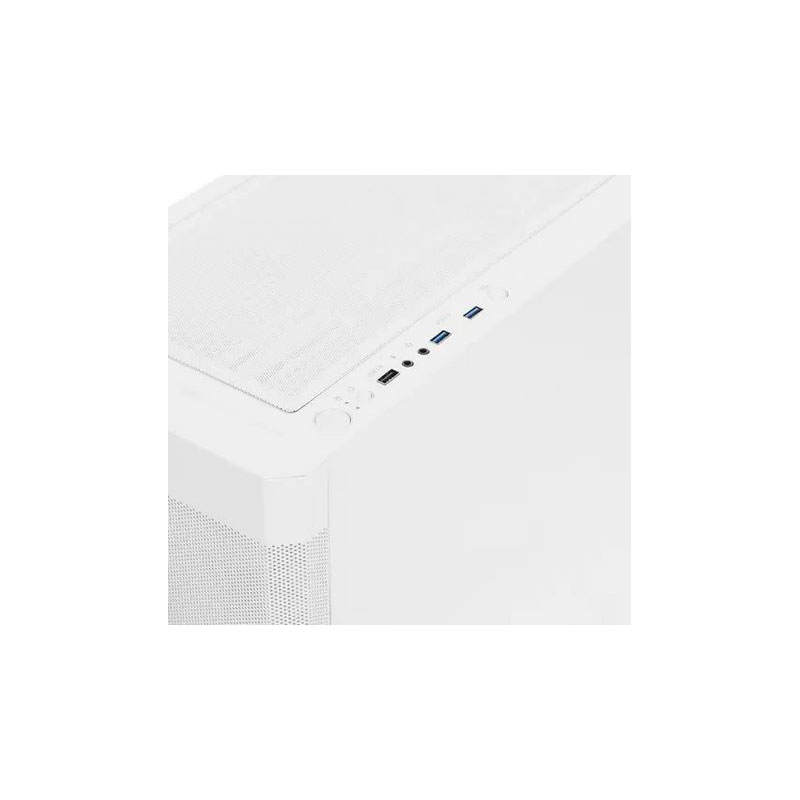 Корпус Zalman Miditower i4 White без БП