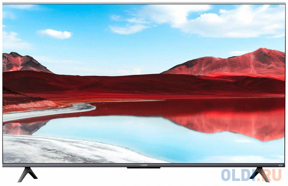 75" Xiaomi TV A Pro 75 2025 RU (4K UHD 3840x2160, Smart TV) черный в Москвe