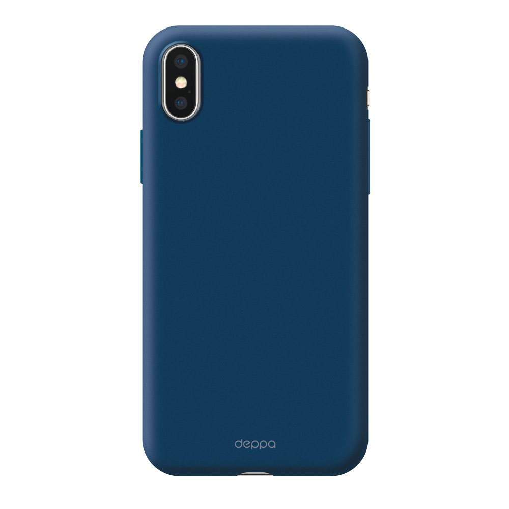 Чехол Deppa Air Case для Apple iPhone Xs Max синий