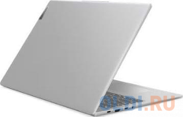 Ноутбук/ Lenovo IdeaPad Slim 5 16AHP9 16"(2048x1280 OLED)/AMD Ryzen 7 8845HS(3.8Ghz)/32768Mb/1024SSDGb/noDVD/Int:AMD Radeon 780M/Cam/BT/WiFi/76WH