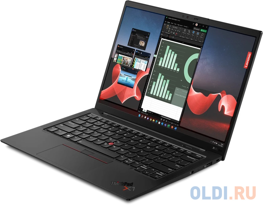 Ноутбук Lenovo ThinkPad X1 Carbon 11 *