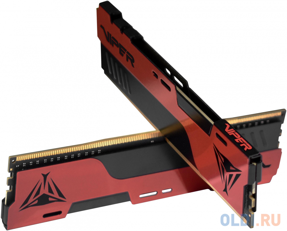 Оперативная память для компьютера Patriot Viper Elite II DIMM 64Gb DDR4 3200 MHz PVE2464G320C8K PVE2464G320C8K в Москвe