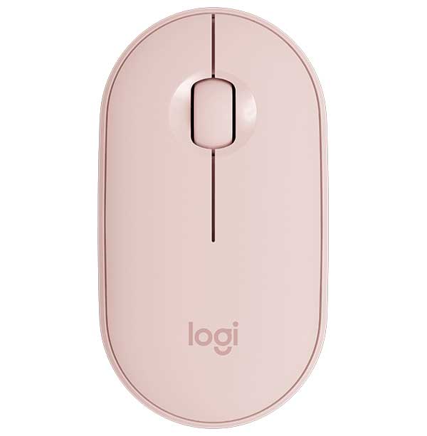 Мышь Logitech M350 ROSE (910-005717) в Москвe