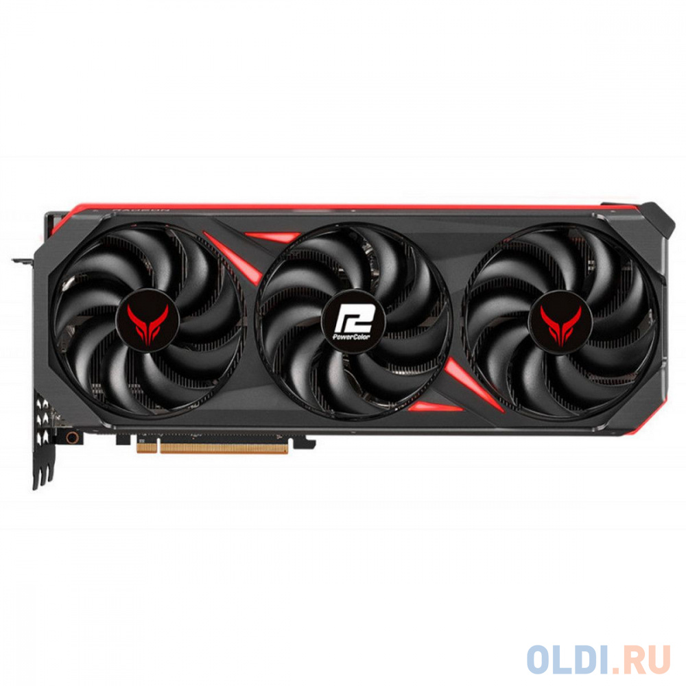 Видеокарта PowerColor RX7900XTX Red Devil 24GB GDDR6 384bit 3xDP HDMI 3FAN RTL