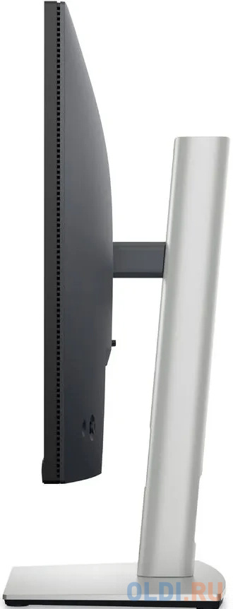 Монитор Dell 23.8" P2423DE черный IPS LED 5ms 16:9 HDMI матовая HAS Piv 1000:1 300cd 178гр/178гр 2560x1440 DP USB 5.98кг