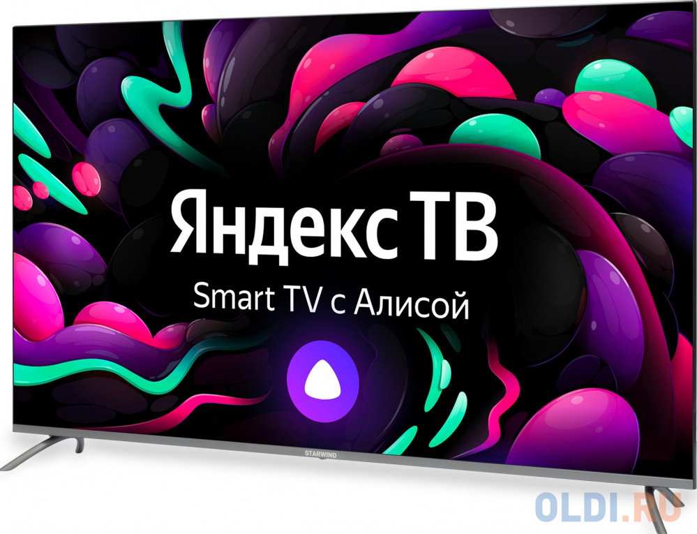 Телевизор StarWind SW-LED58UG401 58" LED 4K Ultra HD в Москвe