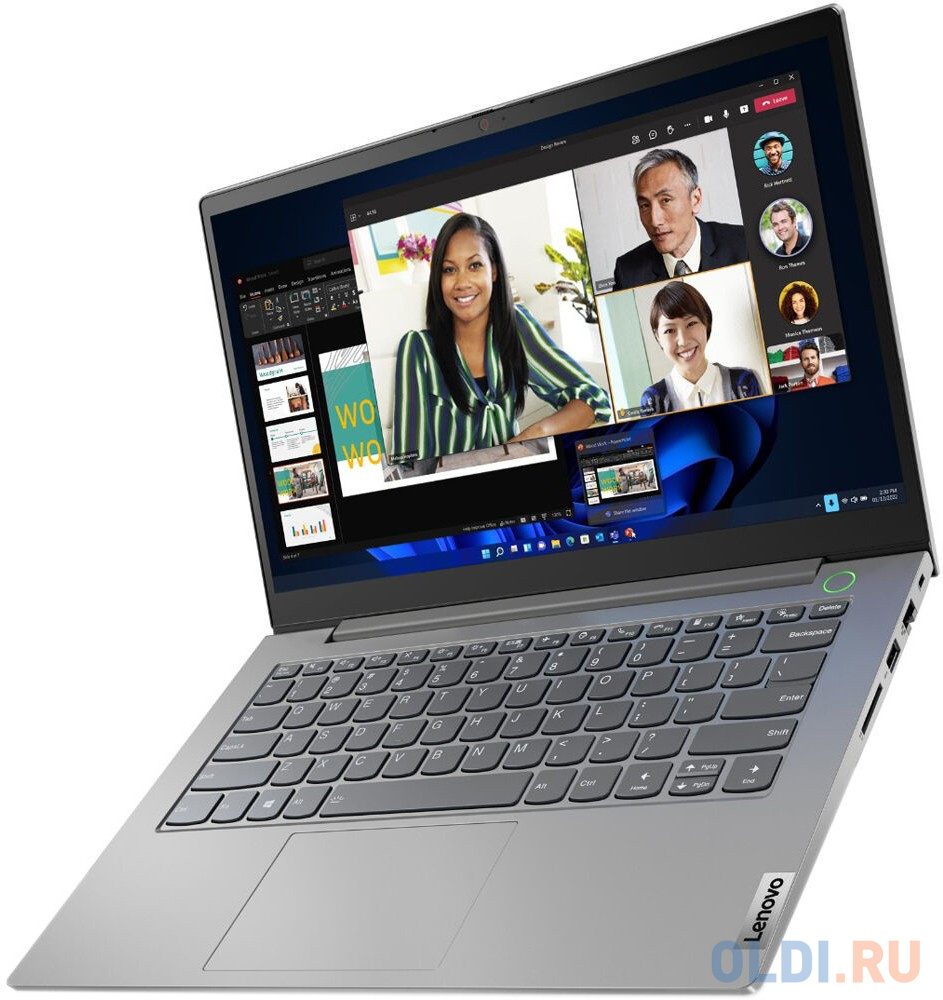 Ноутбук Lenovo ThinkBook 14 G4 IAP 21DH00D1RU 14" в Москвe