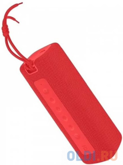 Портативная колонка XIAOMI Mi Portable Bluetooth Speaker red (16W) (QBH4242GL)