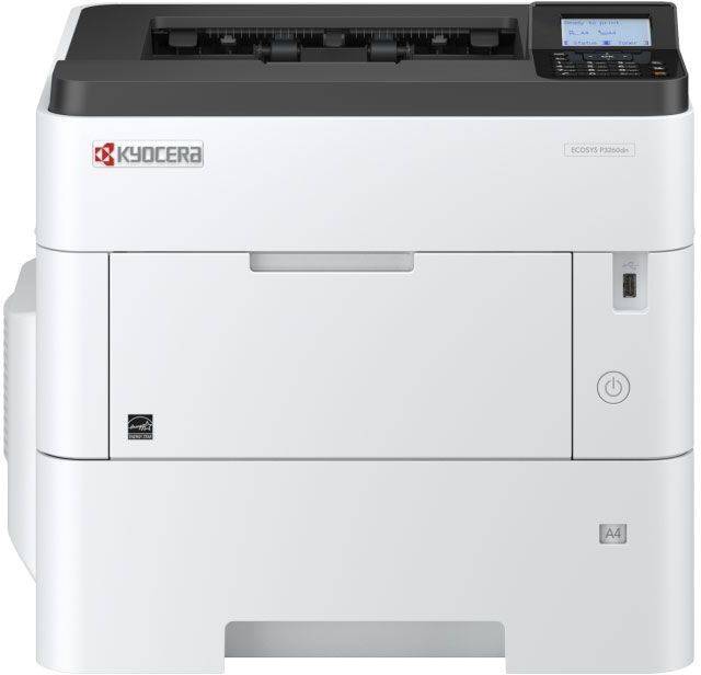 Принтер Kyocera P3260dn белый