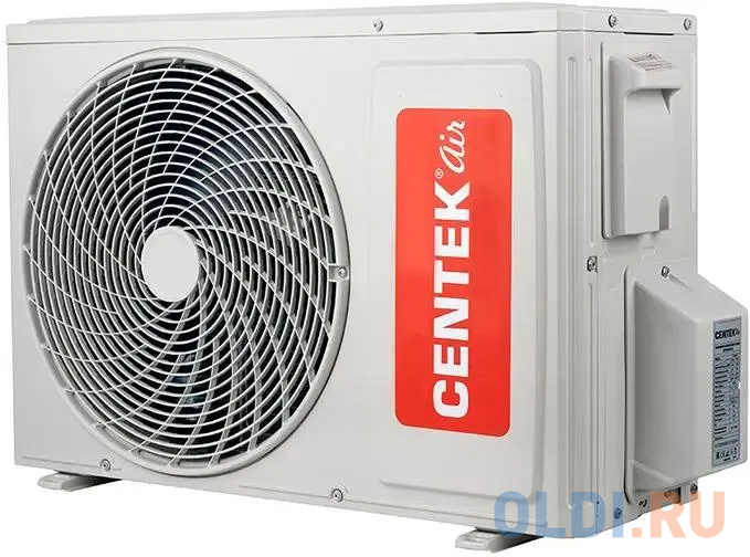 Сплит-система CENTEK CT-65S12 настенная, до 35м2, 12000 BTU, с обогревом, (комплект из 2-х коробок) в Москвe