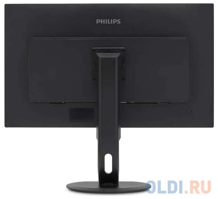 Монитор 32" Philips 328P6AUBREB/00 черный IPS 2560x1440 450 cd/m^2 4 ms HDMI DisplayPort USB Аудио LAN VGA USB Type-C