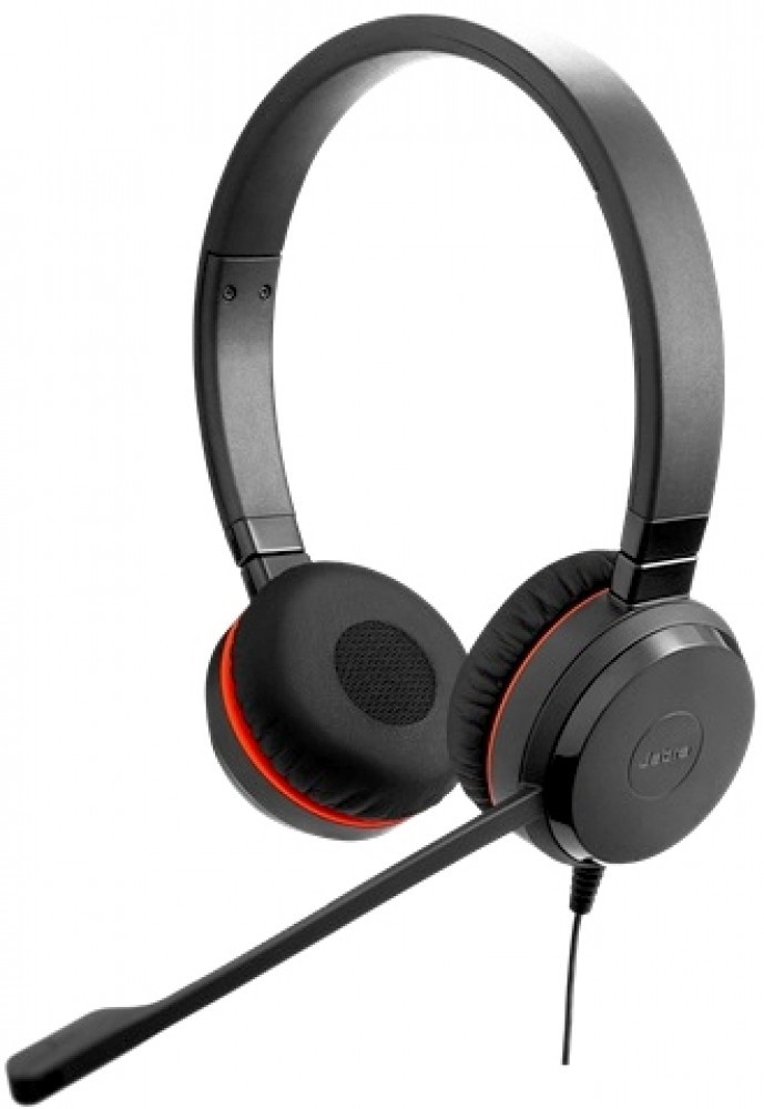 Наушники Jabra Evolve 20 SE, Stereo (4999-823-309) в Москвe