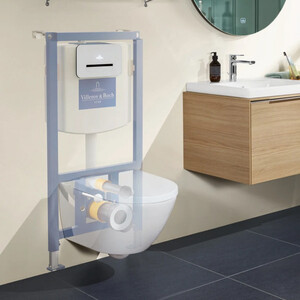 Инсталляция для унитаза Villeroy Boch ViConnect (9224 2700) в Москвe