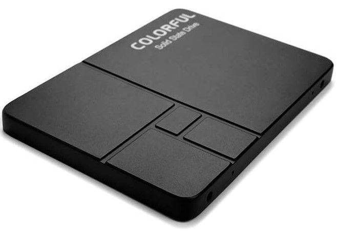 Накопитель SSD Colorful SL500 500GB (SL500 500GB)