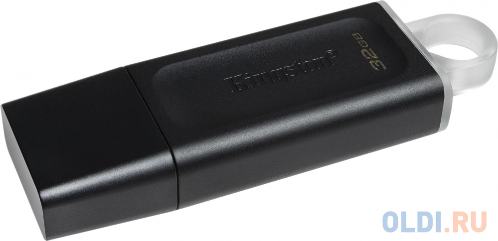 Флеш Диск Kingston 32Gb DataTraveler Exodia <DTX/32GB>, USB 3.2