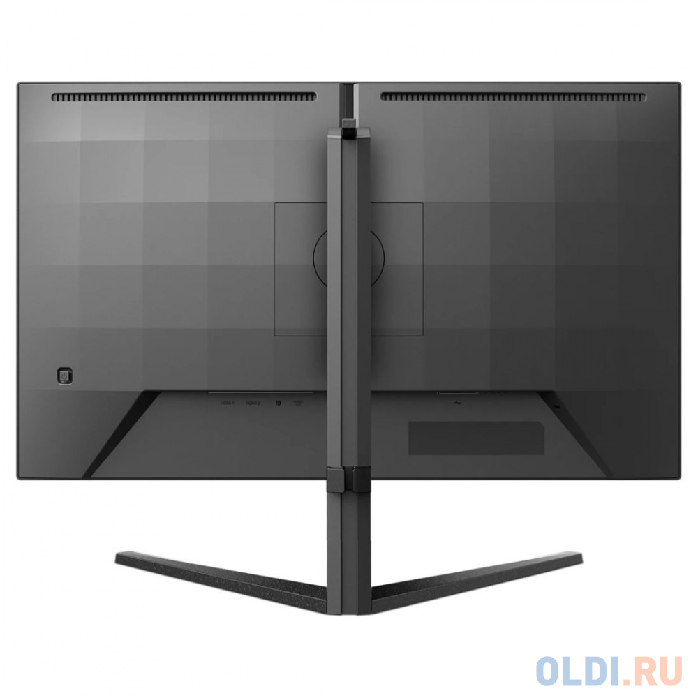 Монитор LCD 27'' 16:9 1920х1080(FHD) IPS, nonGLARE, 180 Hz, 300 cd/m2, H178°/V178°, 1000:1, 80M:1, 16.7M, 1ms, 2xHDMI, DP, Height adj, Pivot