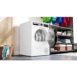 Сушильная машина Bosch WQG1420AME в Москвe