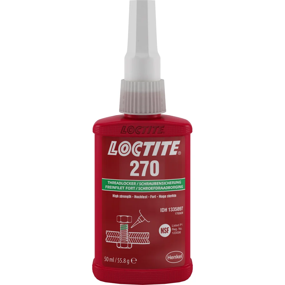 Резьбовой фиксатор LOCTITE