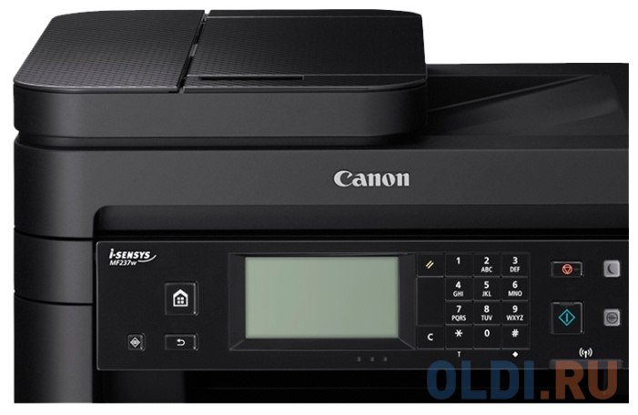 Лазерное МФУ Canon i-SENSYS MF237w