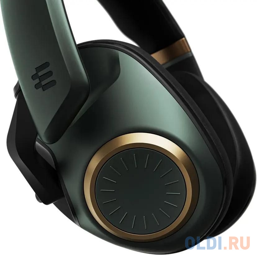 EPOS Gaming Headset H6 PRO, зеленый, закрытые [1000968] в Москвe